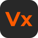 StreamGaGa ViX Downloader icon
