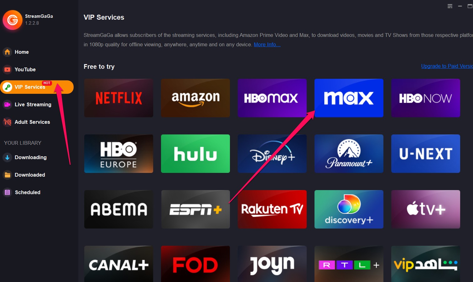 [2026 Latest] How to Screen Record HBO Max and Best Alternative?