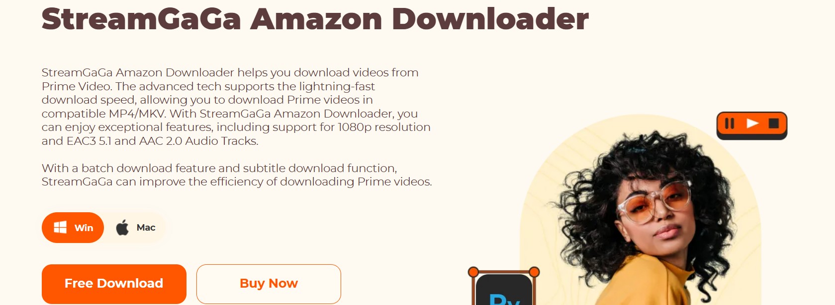 [Latest 2025] How to Burn Amazon to DVD in Easy Steps?
