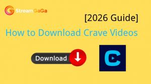 [2026 指南] 如何下載 Crave 影片以供離線觀看？